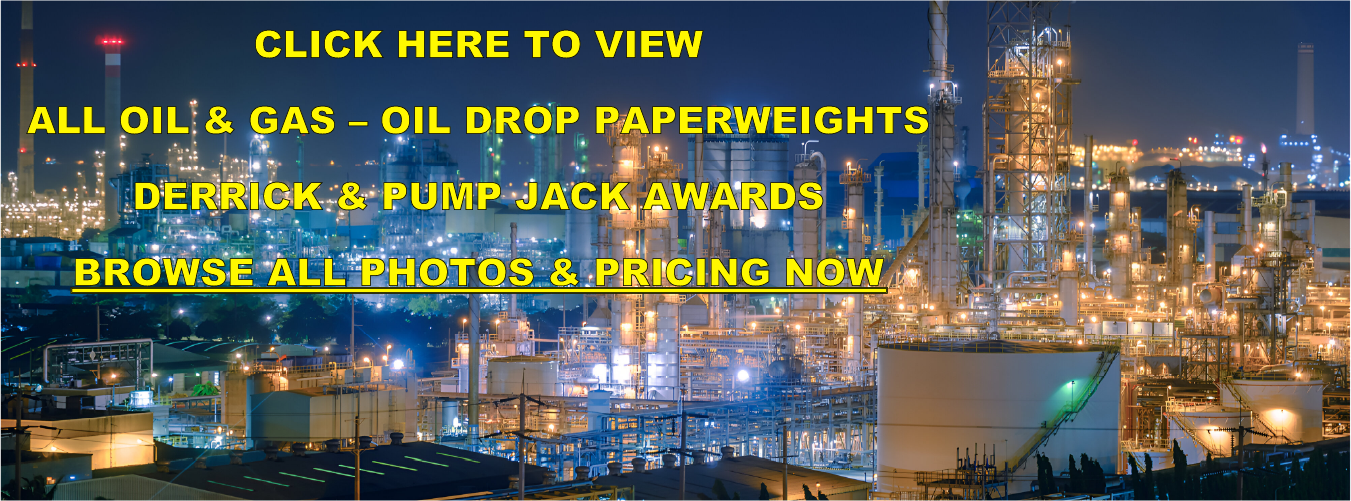 Oil Gas Gifts Banner